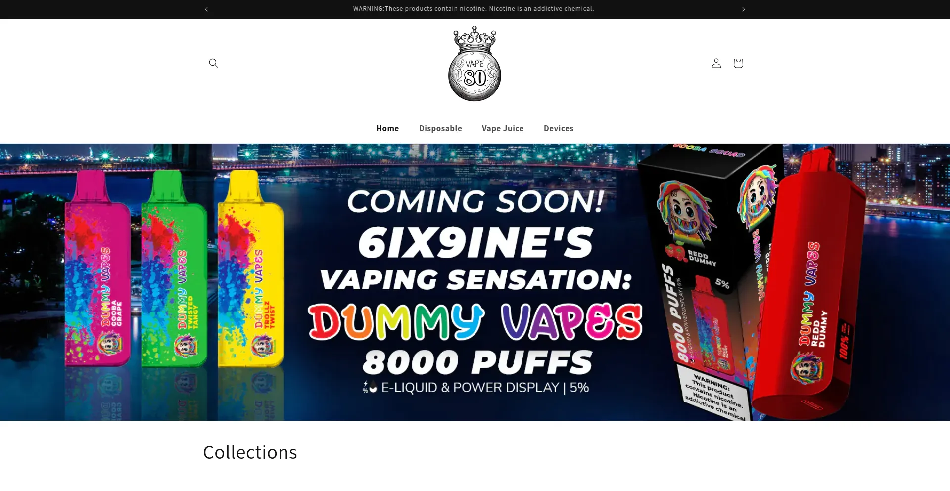 Vape80.com