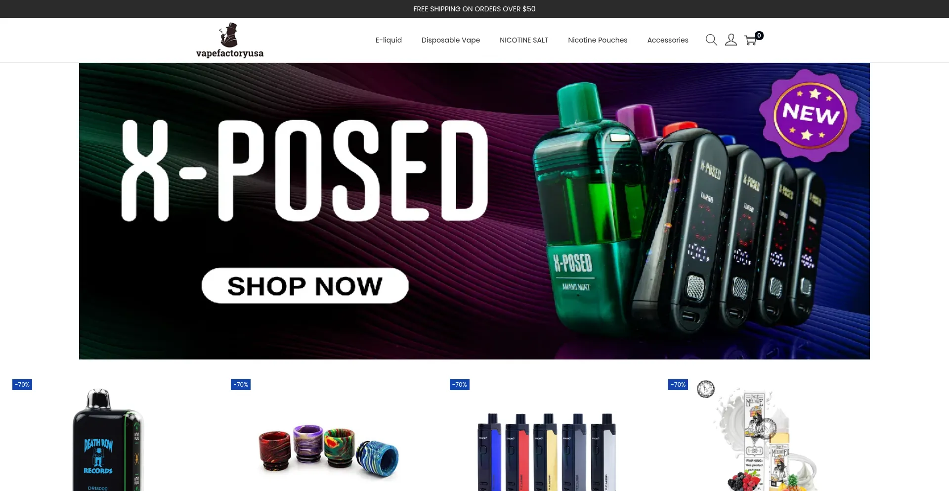 Vapefactoryusa.com