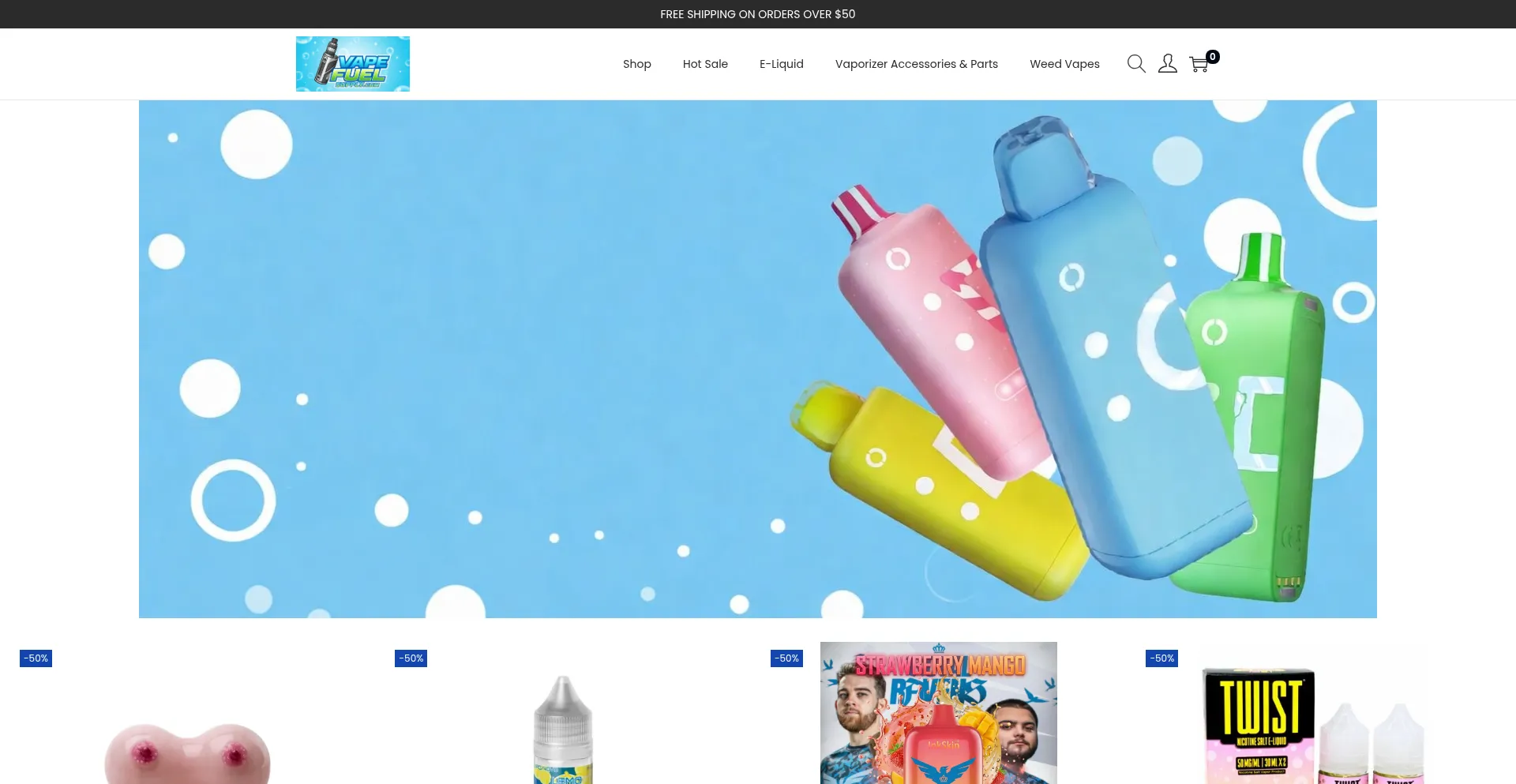 Vapefuelsupply.com