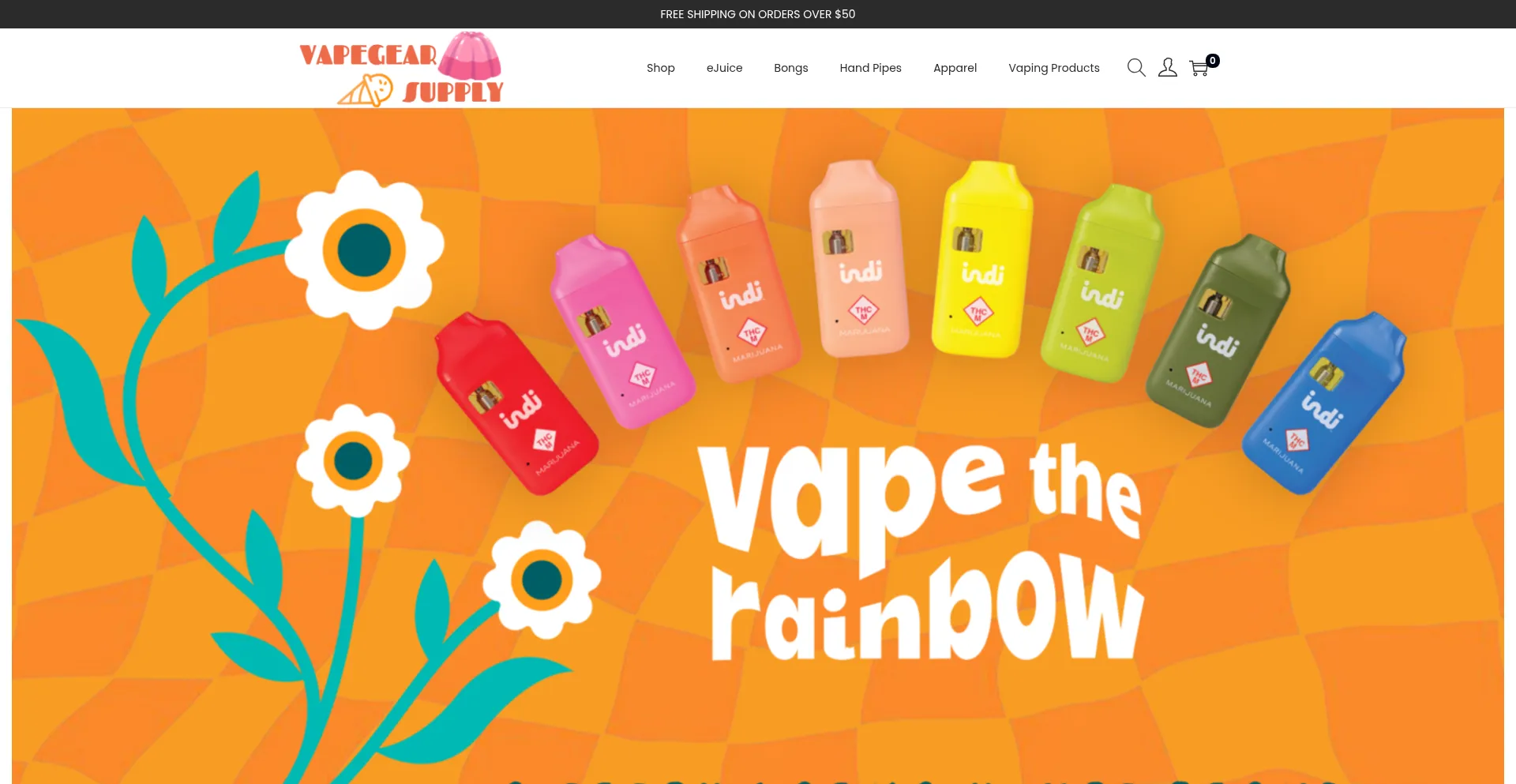 Vapegearsupply.com