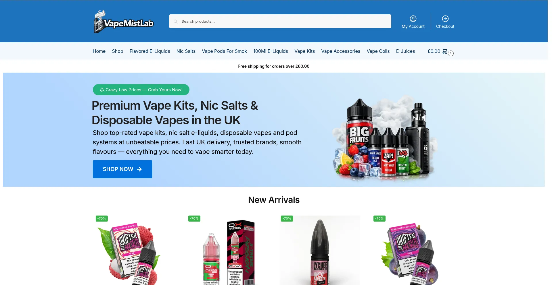 Vapemistlab.com