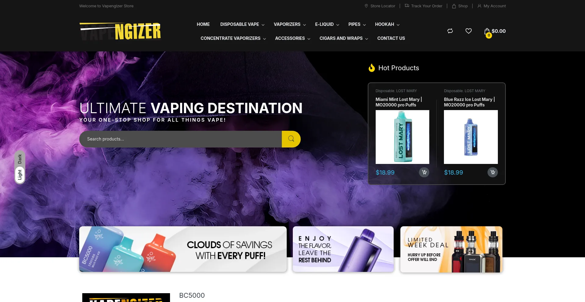 Vapengizer.com