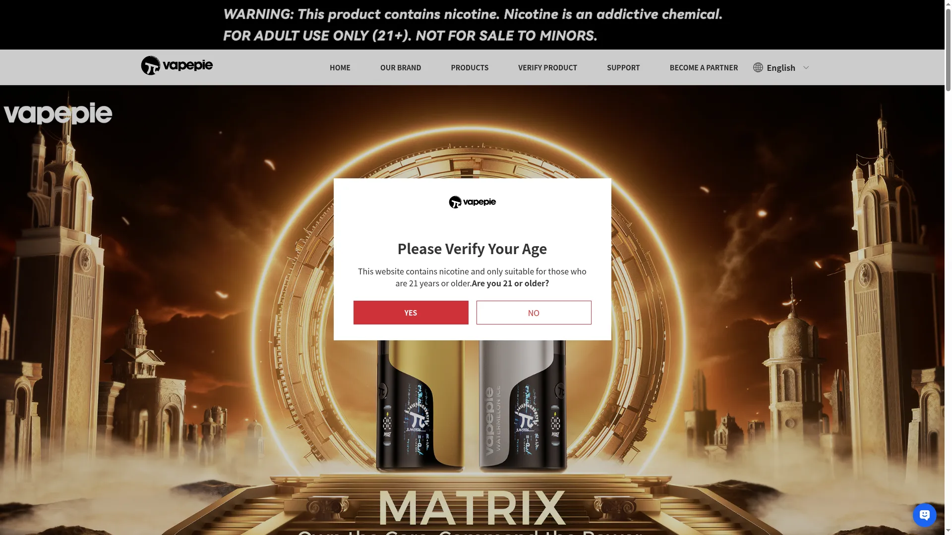 Vapepiestore.com