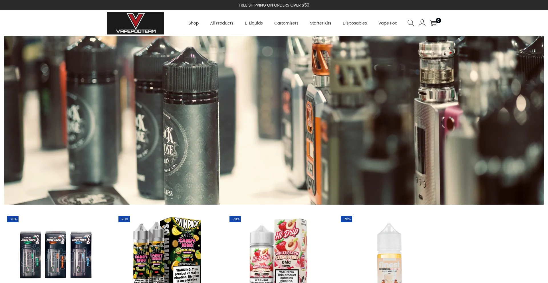 Vapepodteam.com
