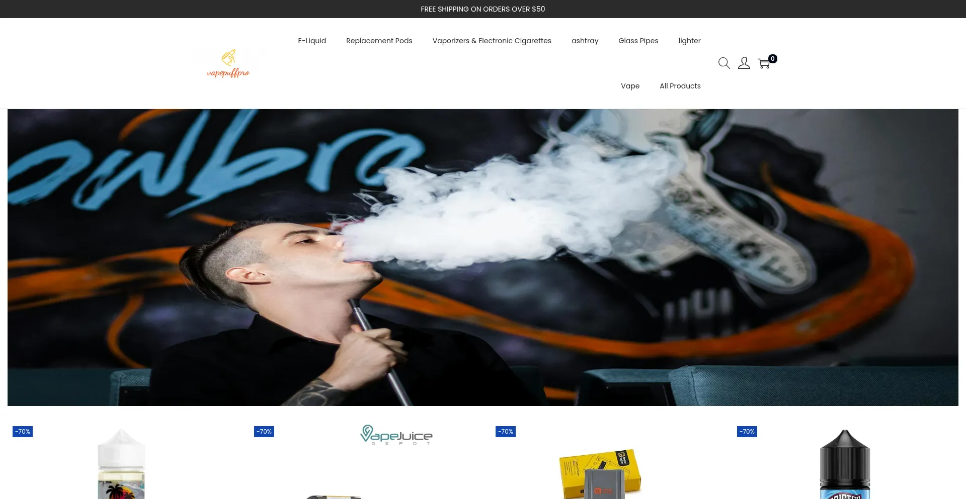 Vapepuffpro.com