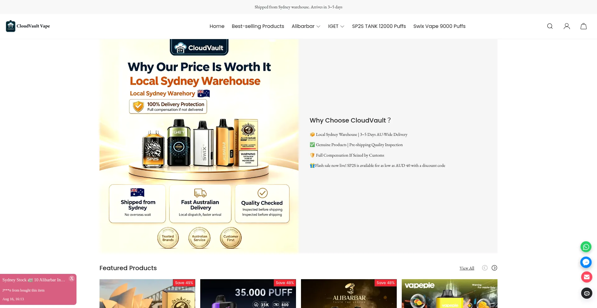 Vapeshopclub.com