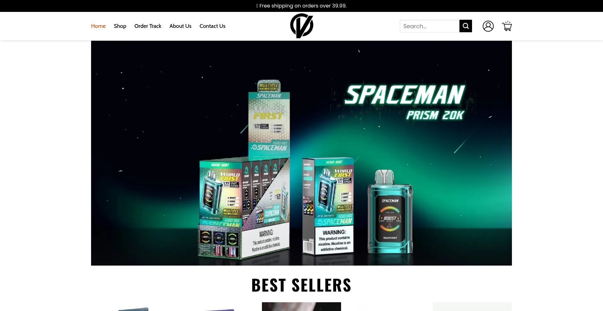 Is Vapespot.shop Safe?