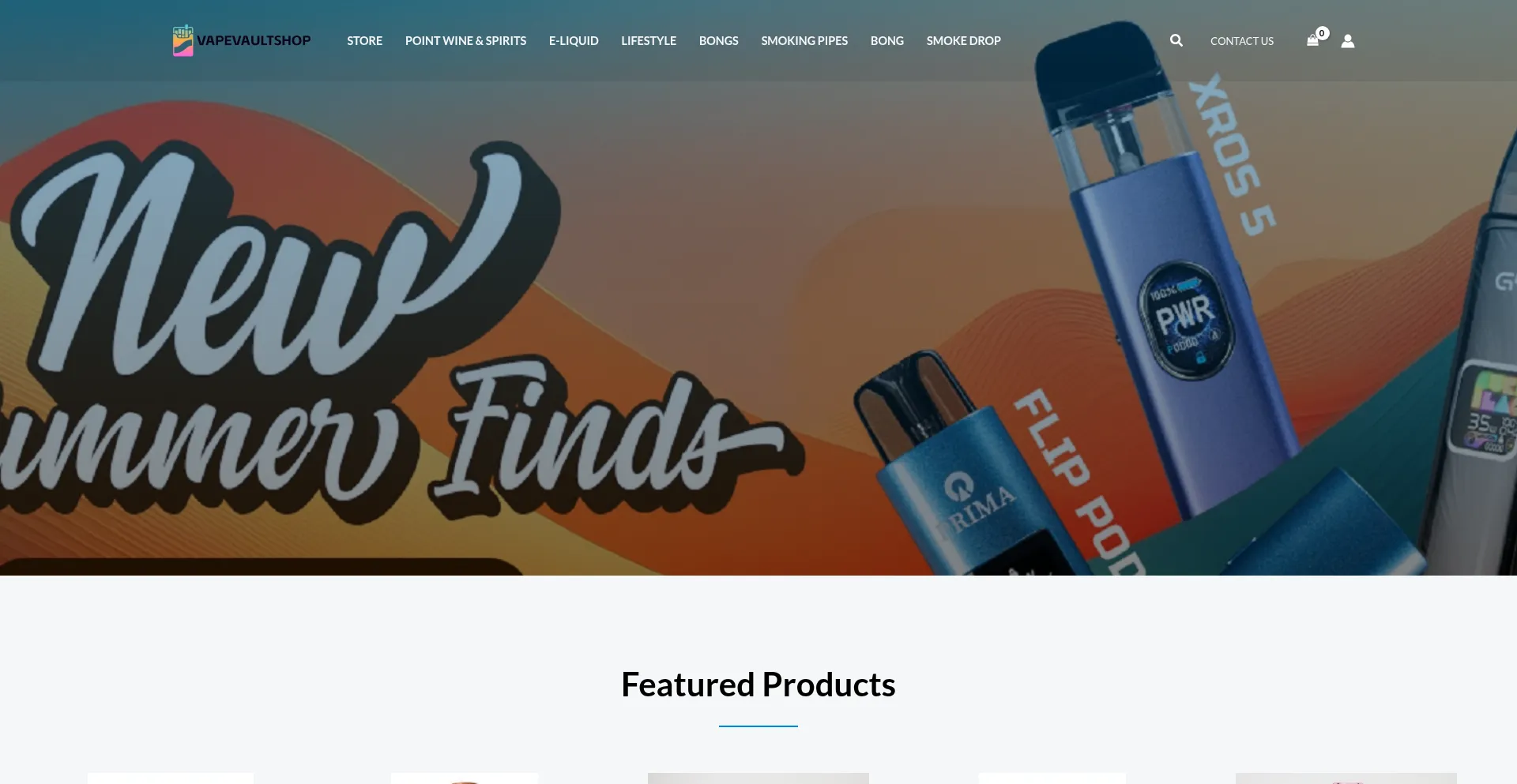 Is Vapevaultshop.com Safe?