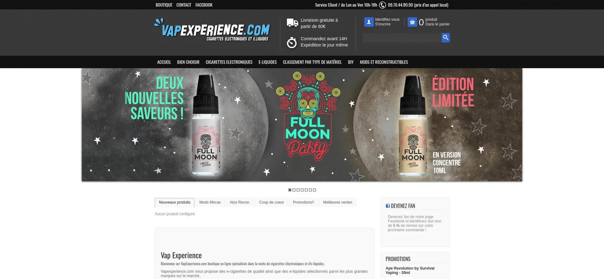 Vapexperience.com