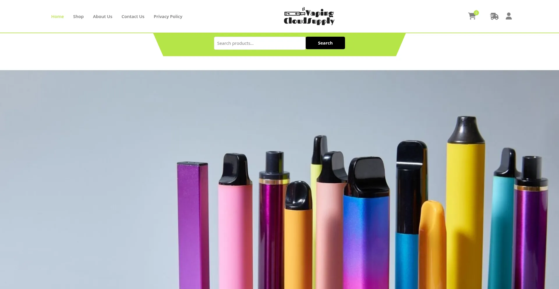 Vapingcloudsupply.com