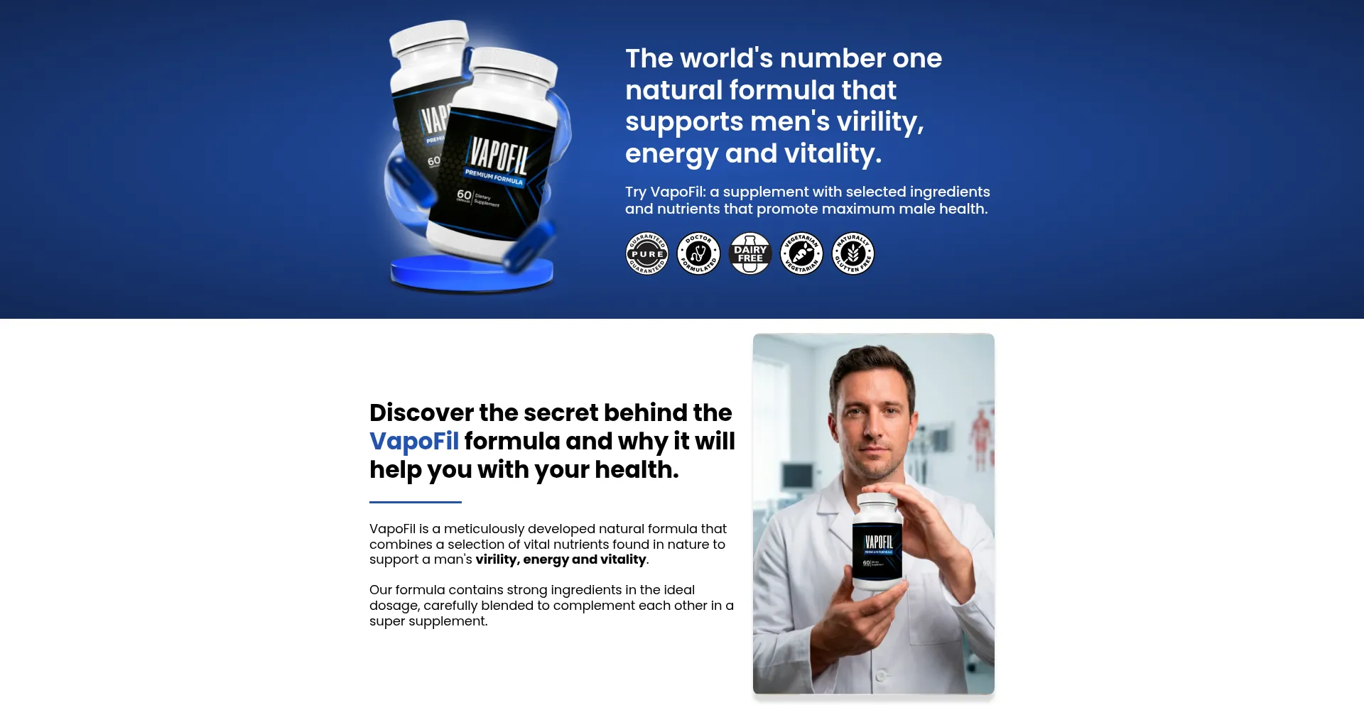 Vapofil.com
