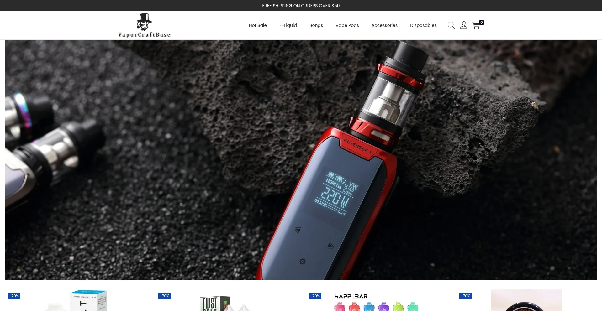 Vaporcraftbase.com