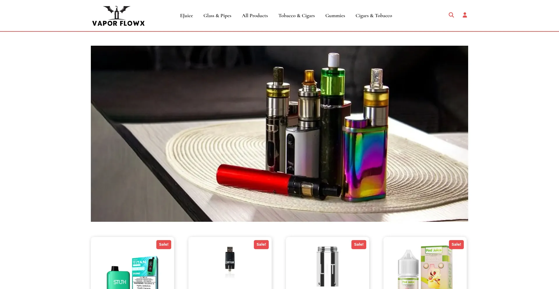 Vaporflowx.com