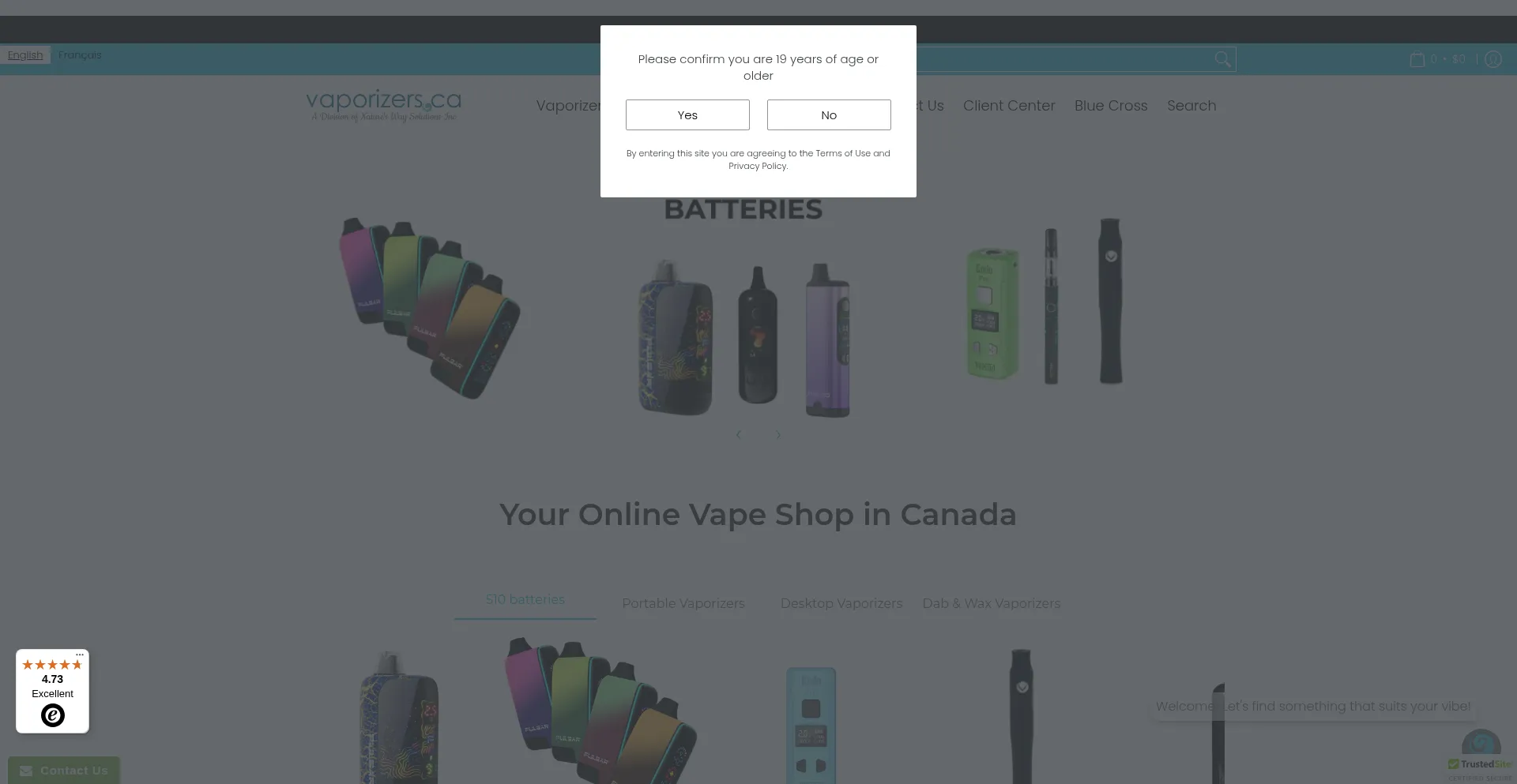Vaporizers.ca