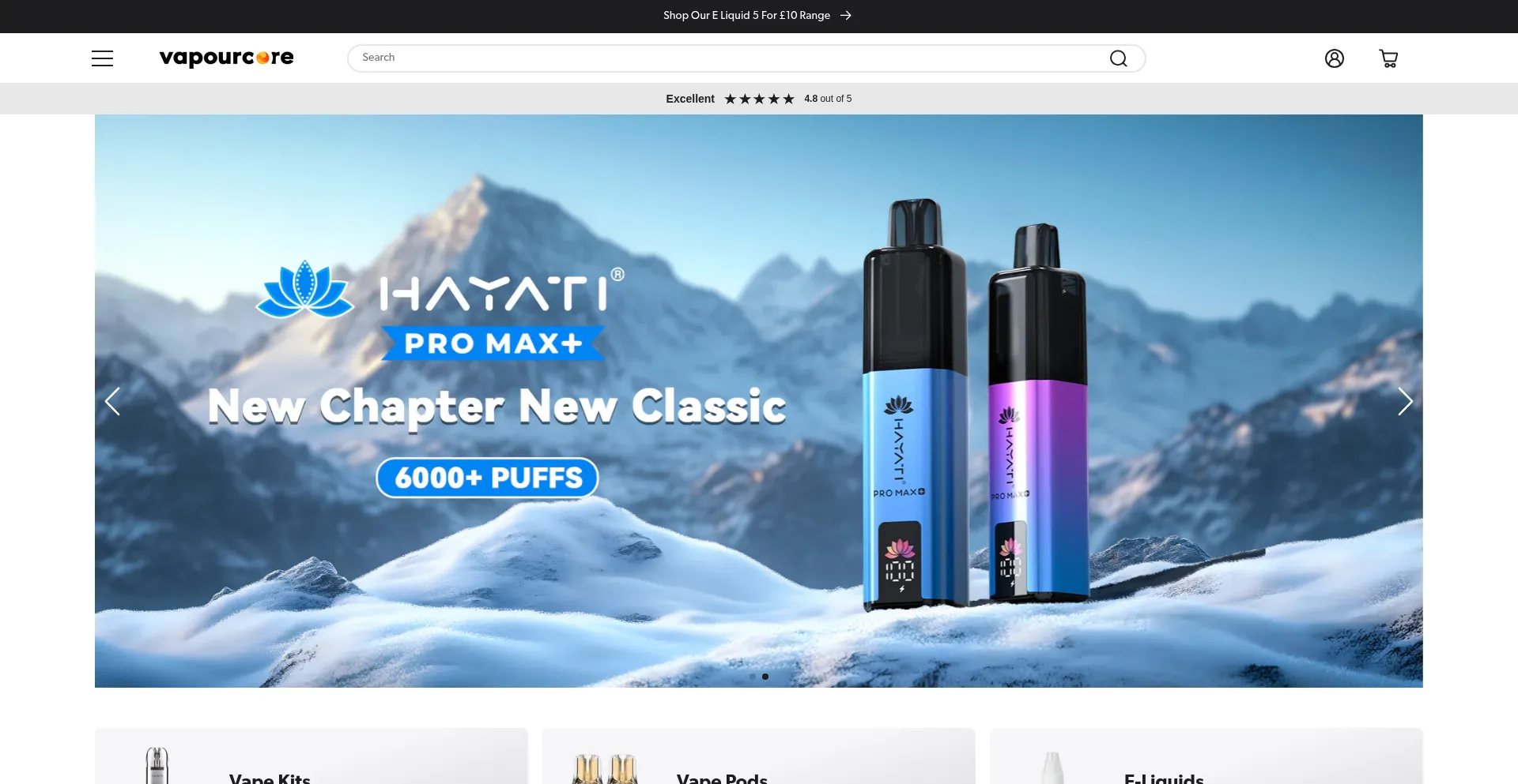 Is Vapourcore.com Safe?