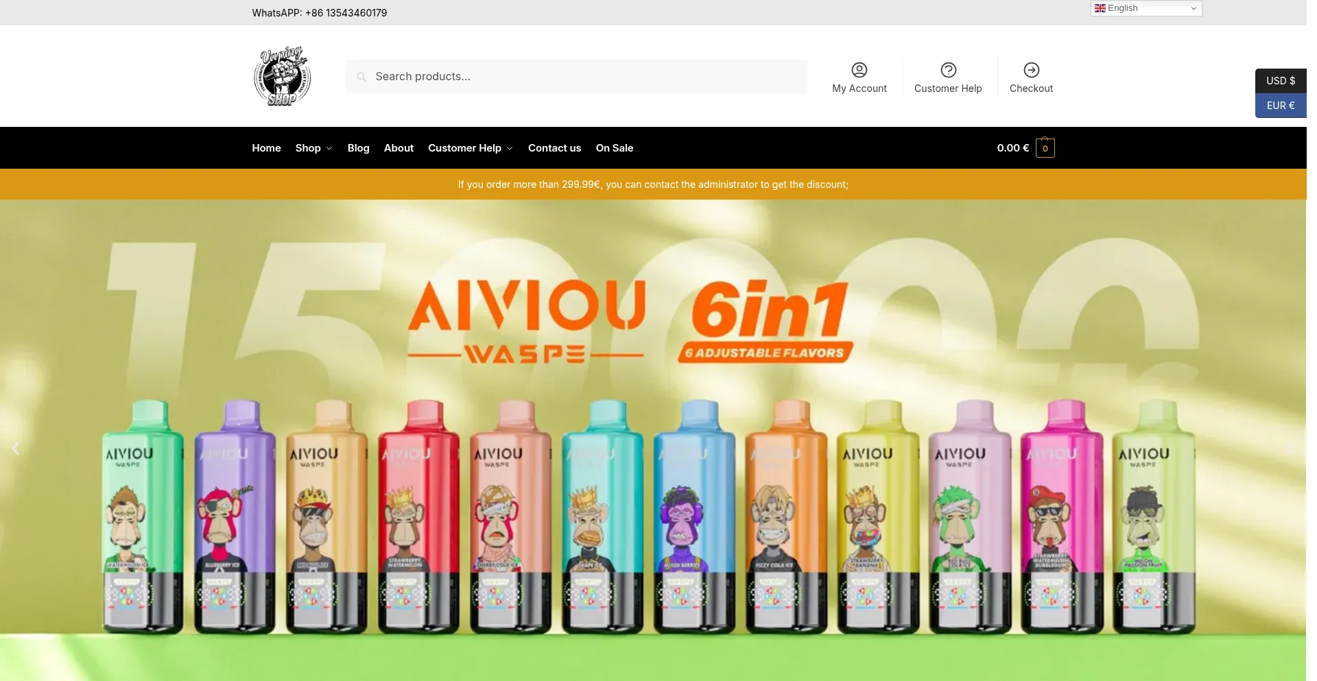 Vapsolopuff.com