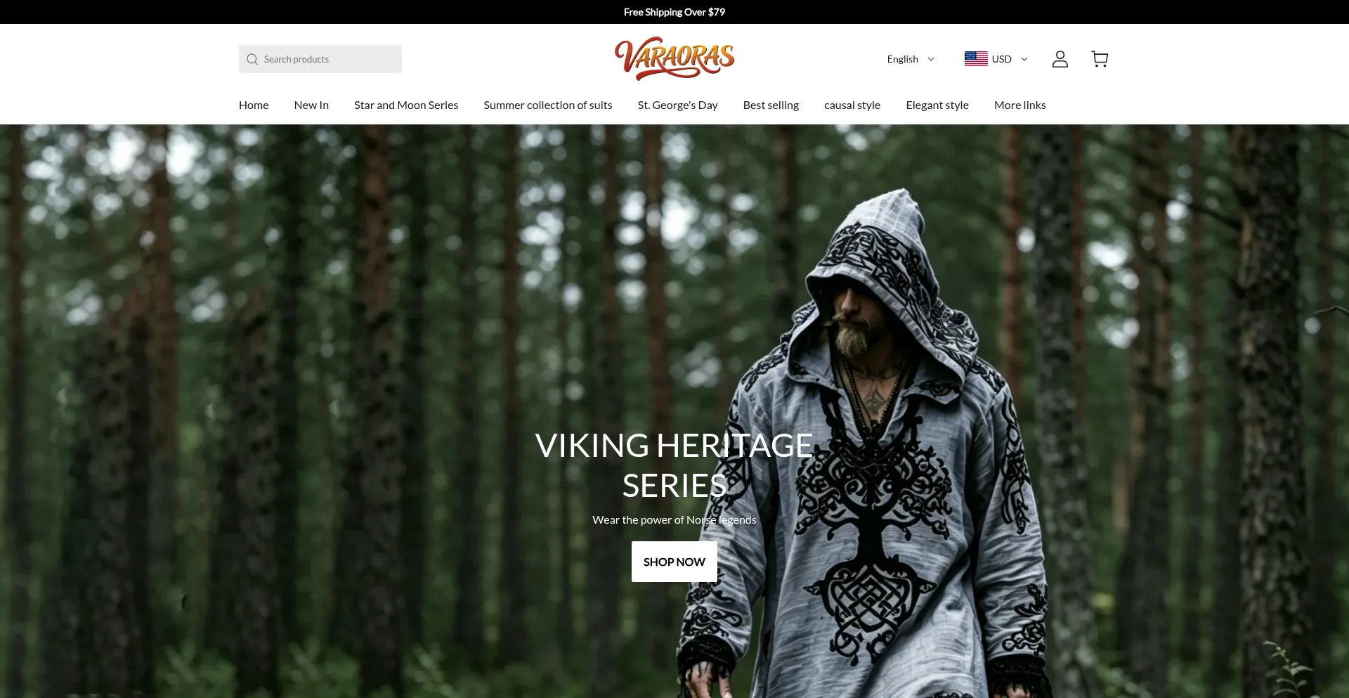 Varaoras.com