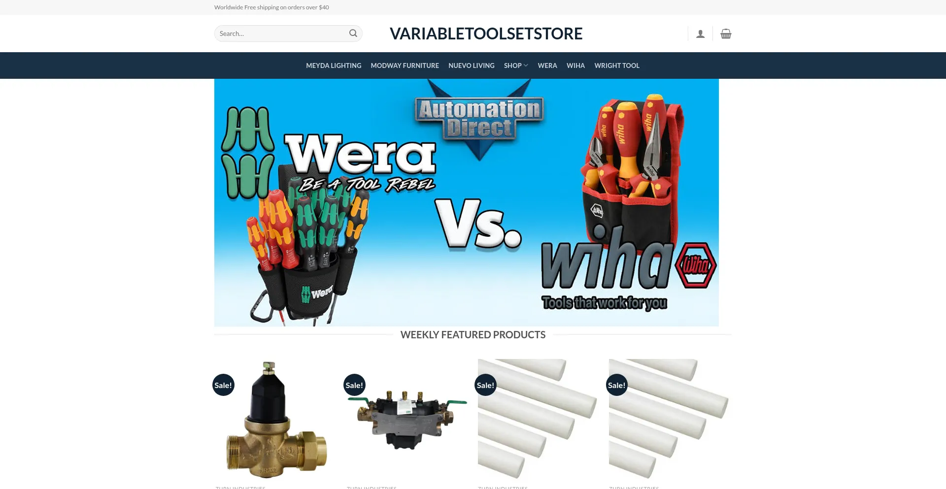 Variabletoolsetstore.com