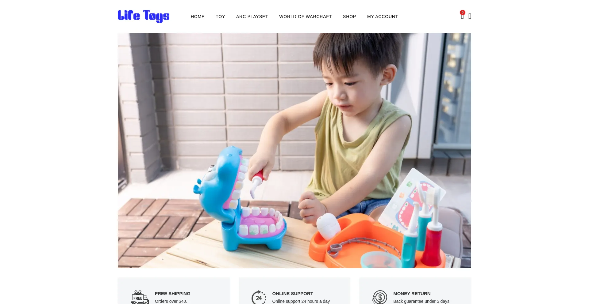 Varioustoys.com