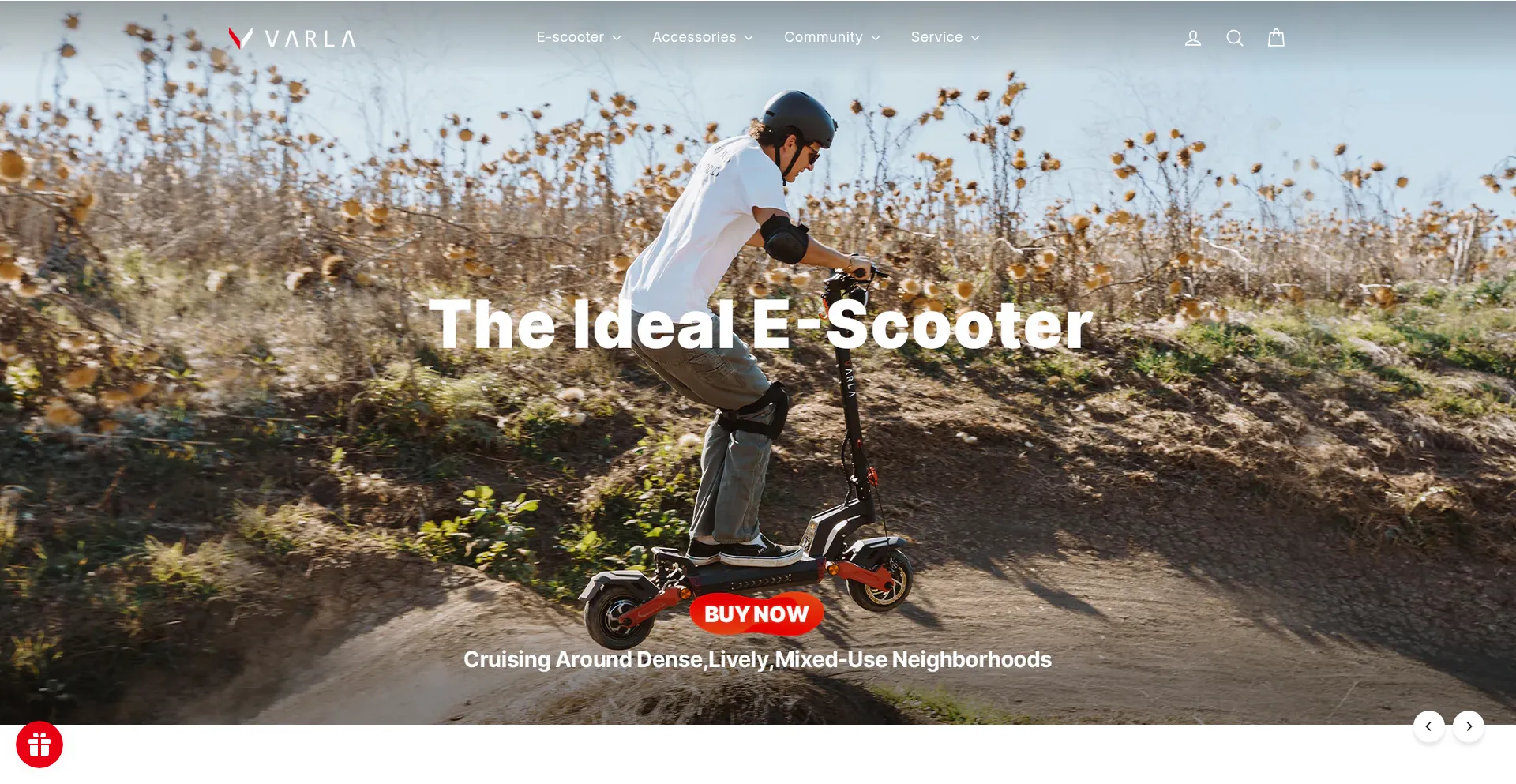 Varlascooter.com