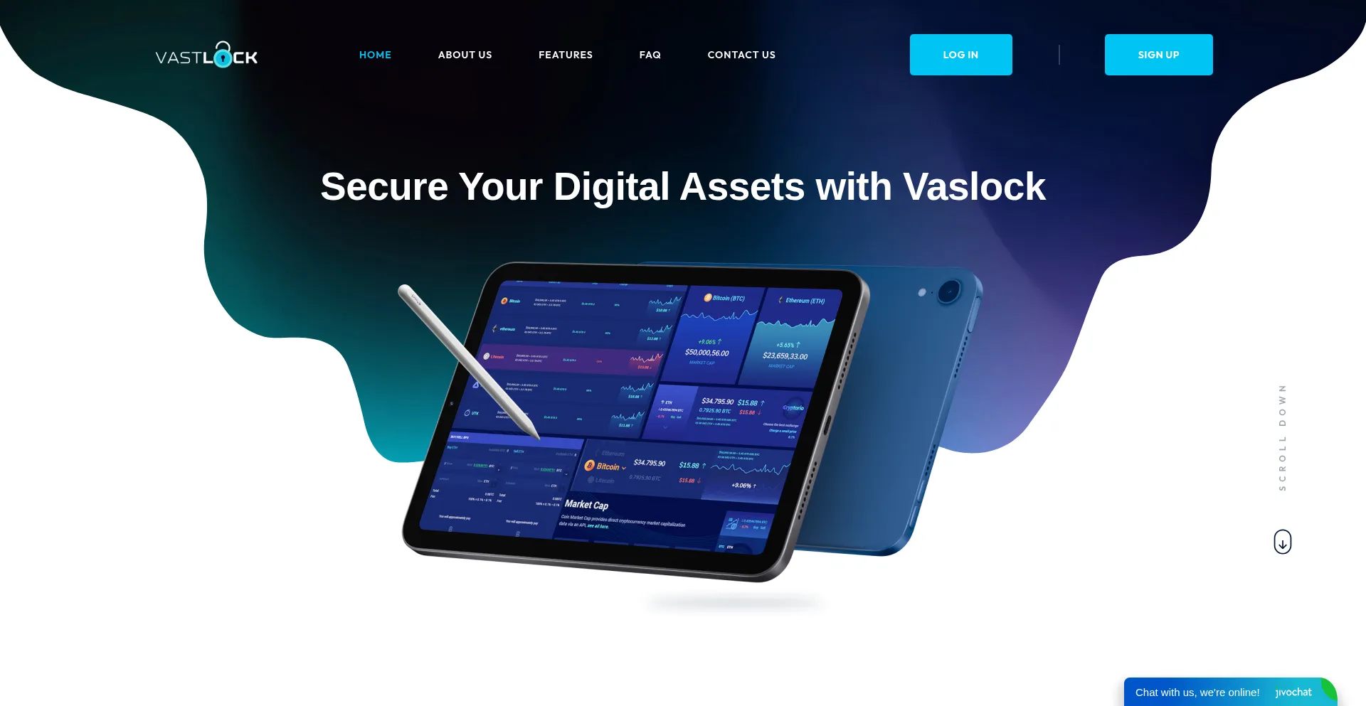 Vaslock.com