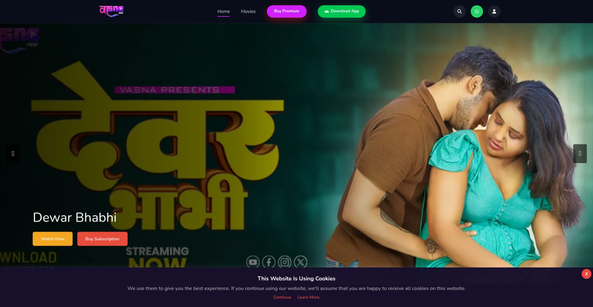Vasna.app