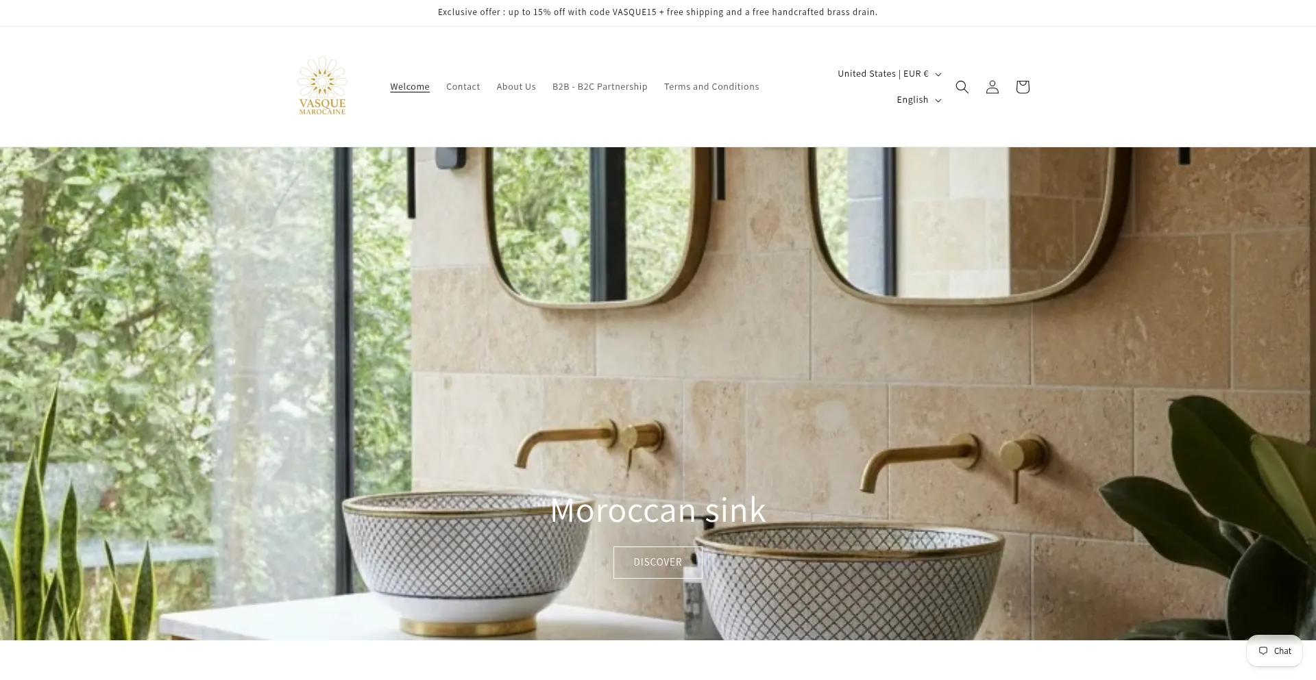 Vasquemarocaine.com