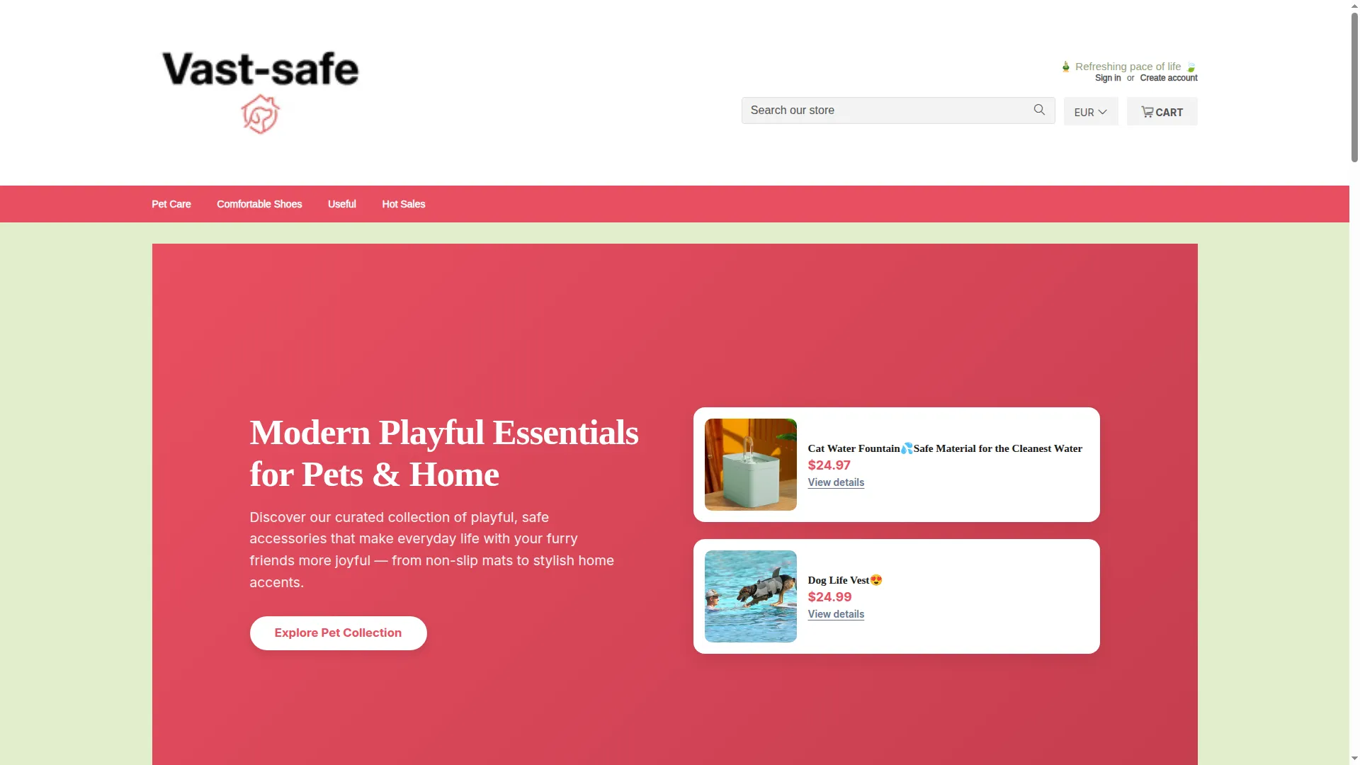 Vast-safe.com