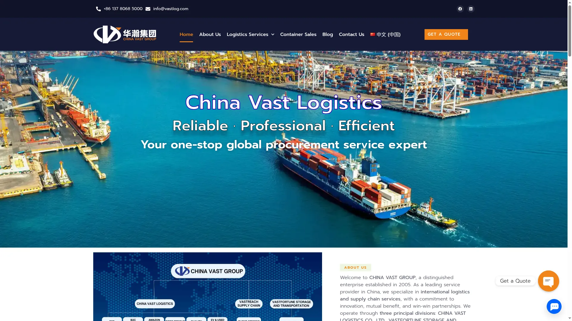 Vastlog.com