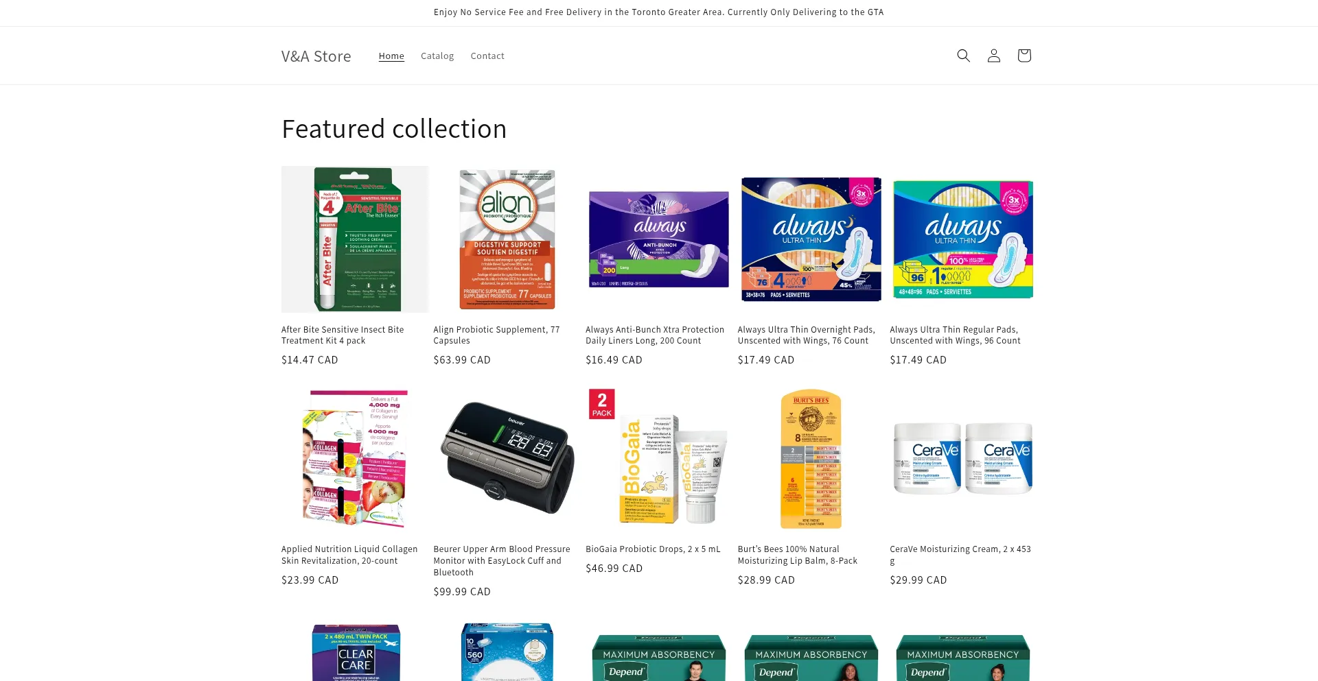 Vastore.ca