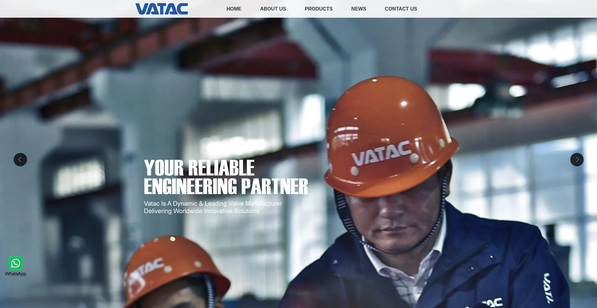 Vatacvalves.com