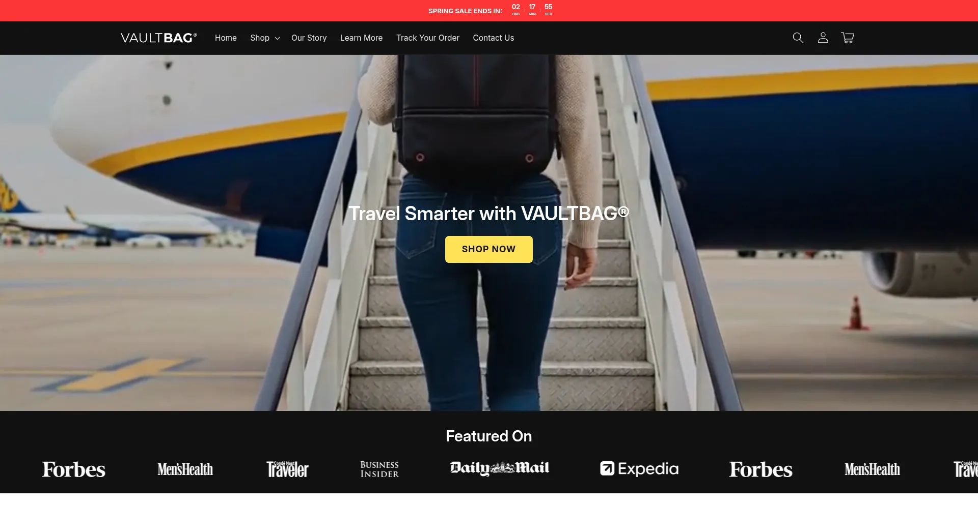 Vaultbagco.com