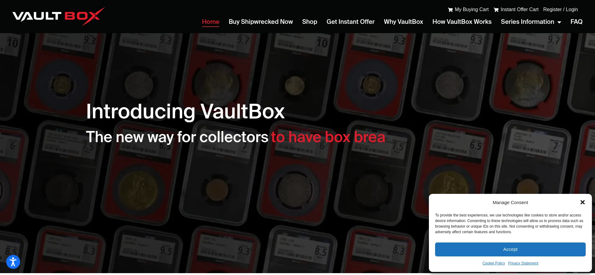 Vaultbox.com