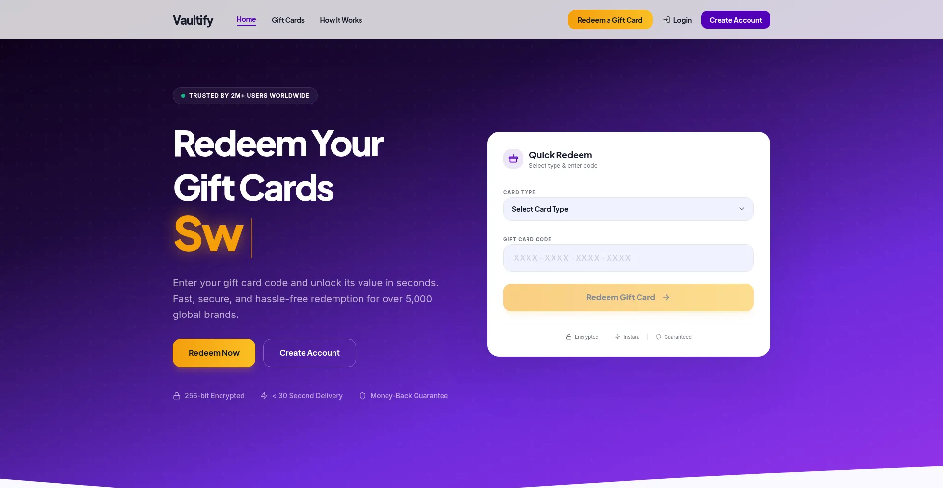 Vaultify.store