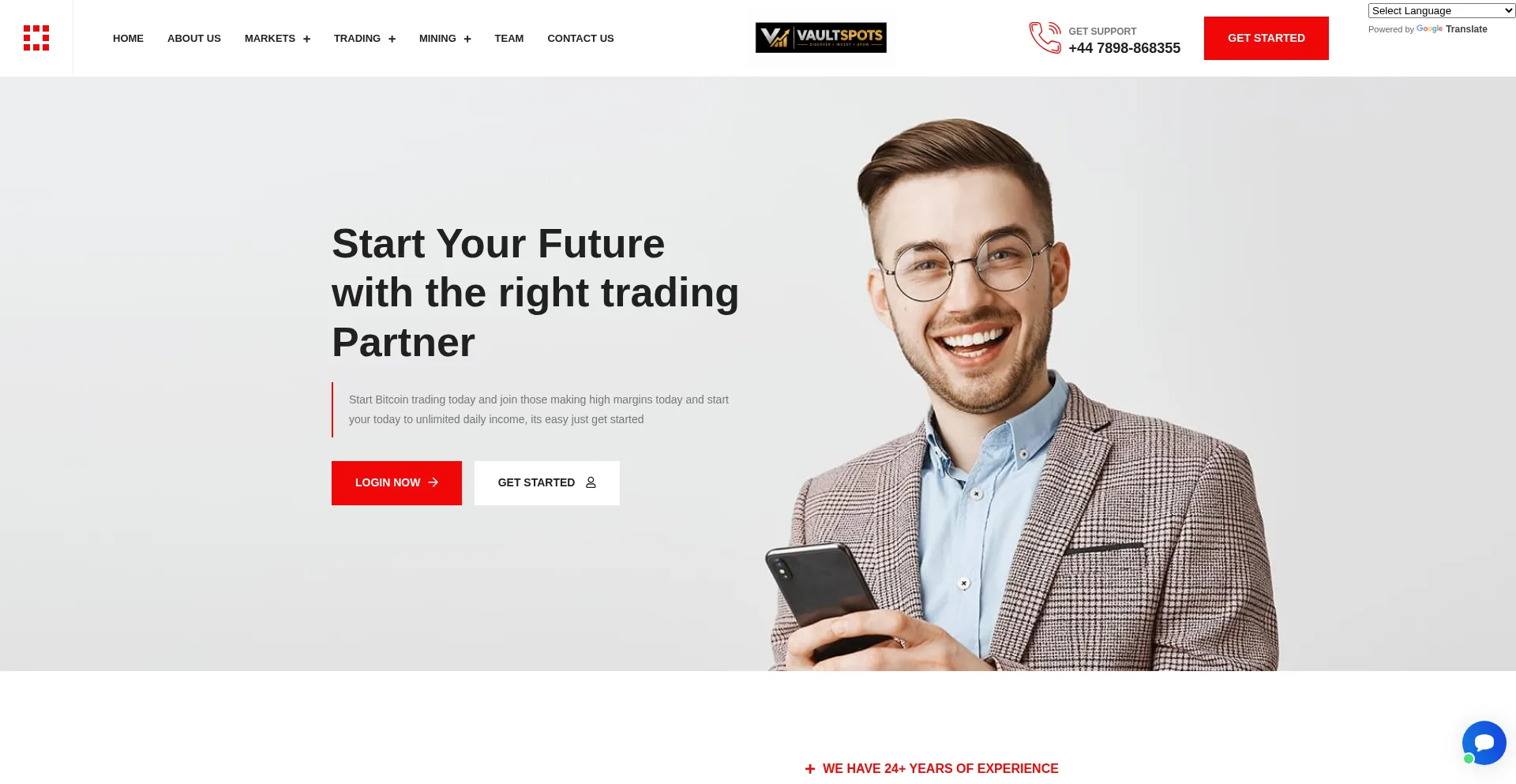 Vaultspots.com