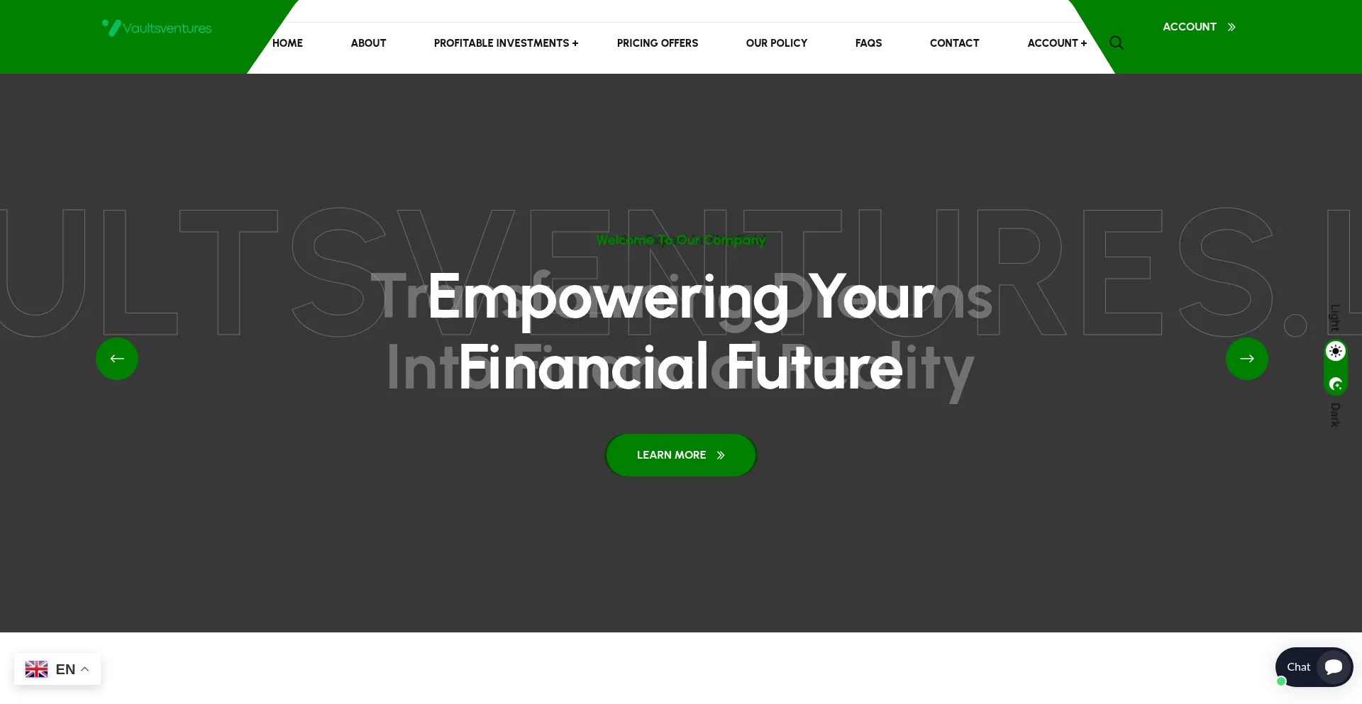 Vaultsventures.ltd