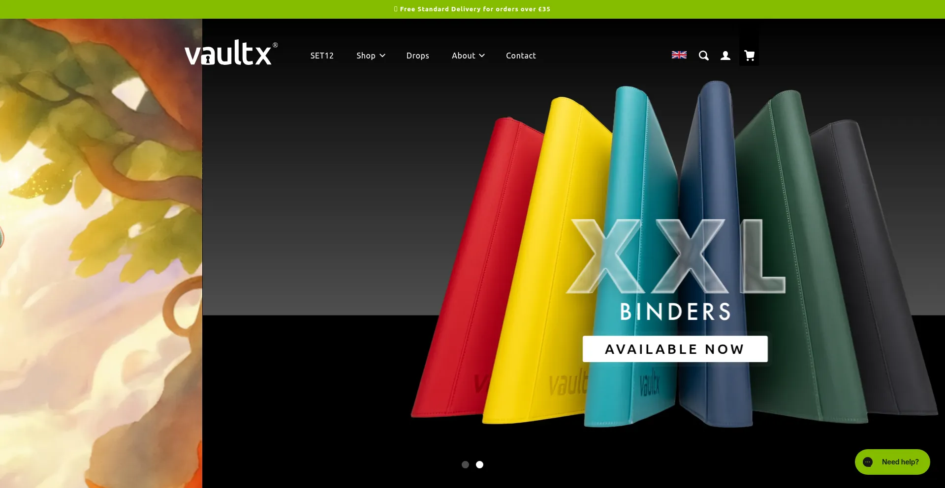 Vaultx.com