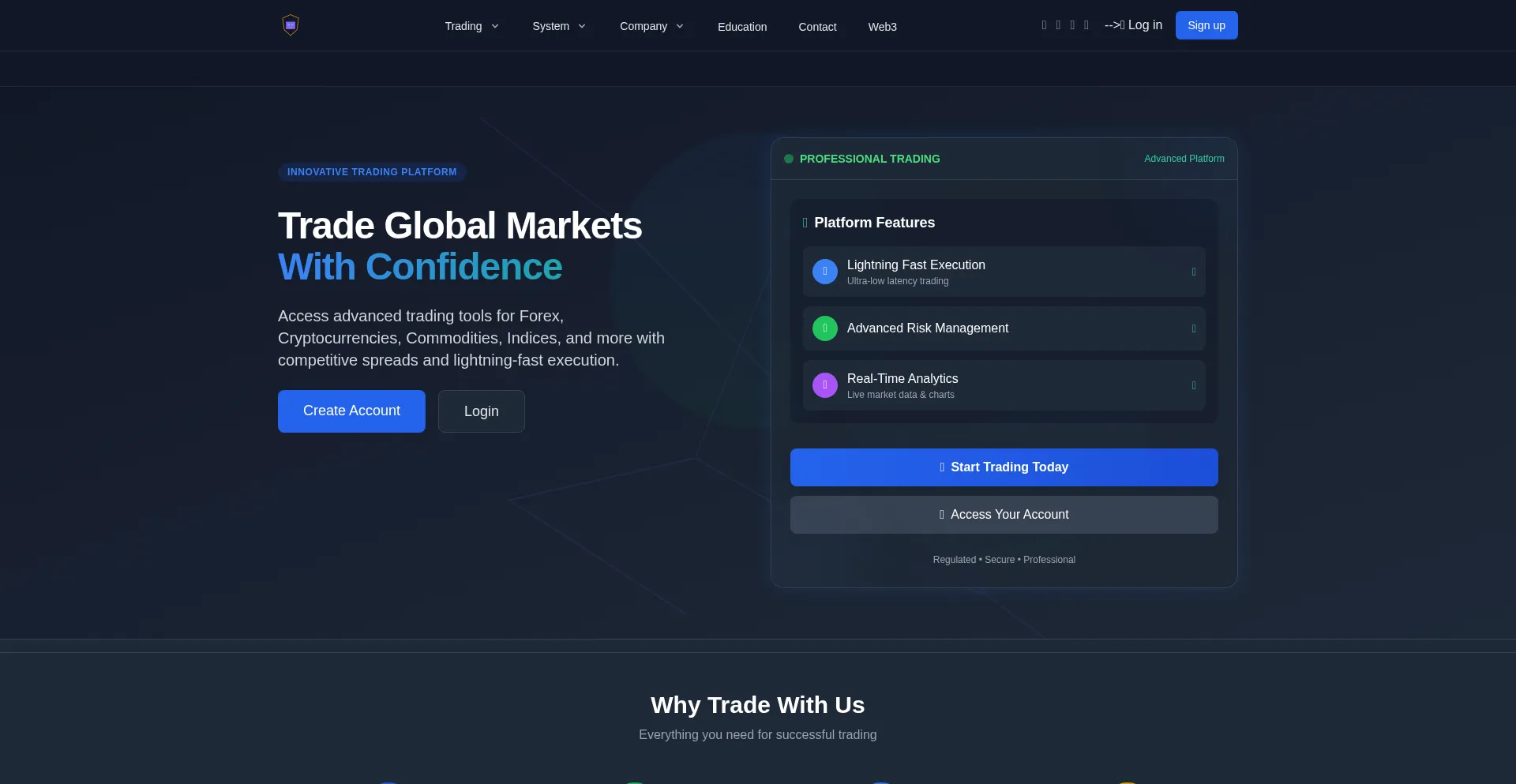 Vaultytrade.com