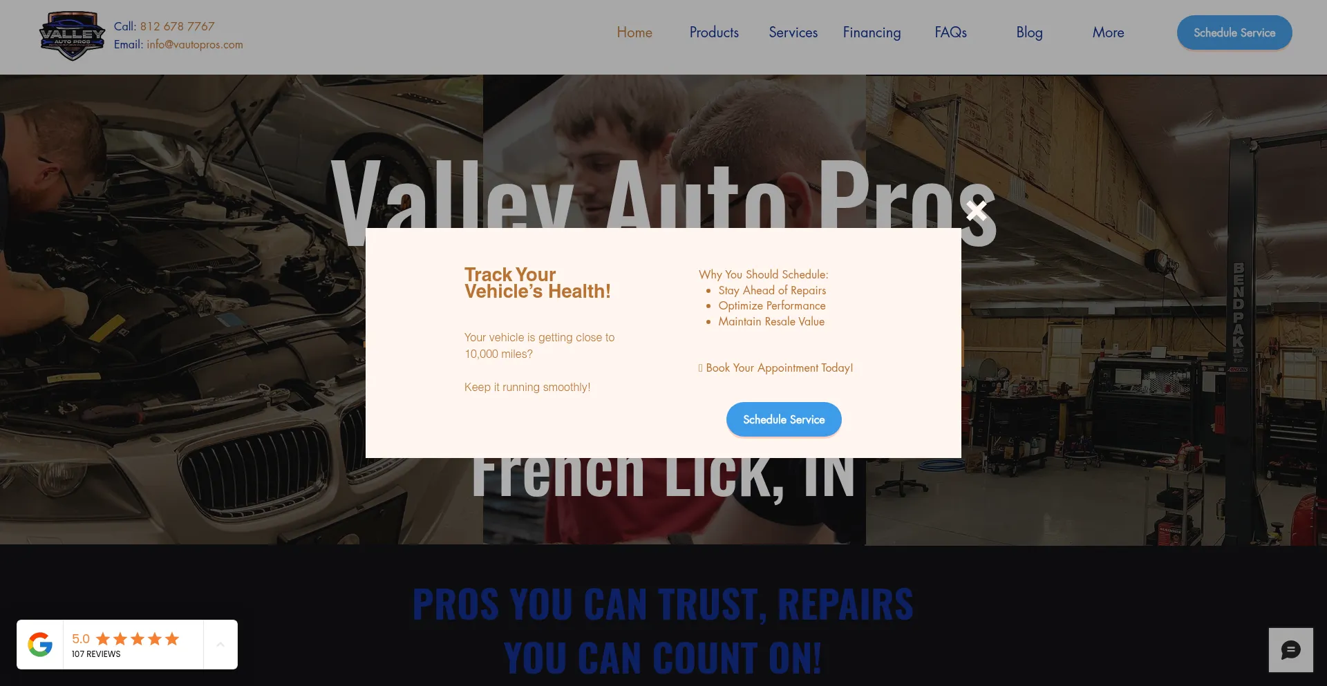 Vautopros.com