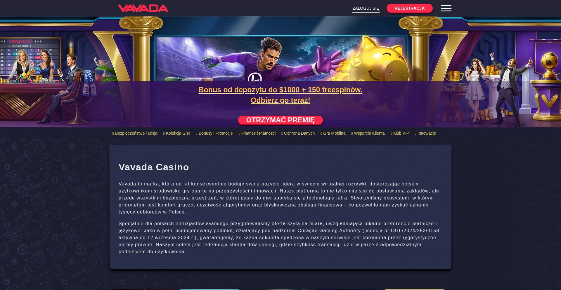 Vavada.net.pl
