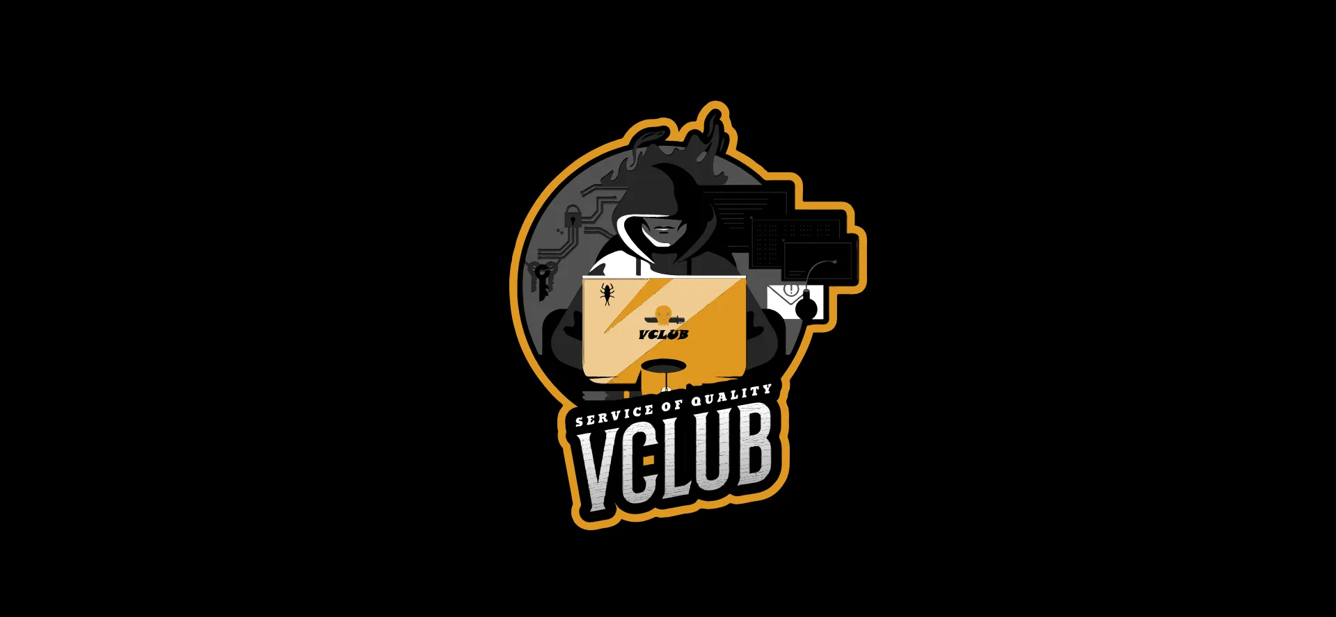 Website screenshot of Vclub-shop.at