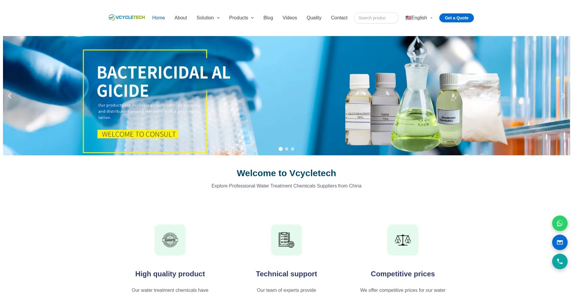 Vcycletech.com