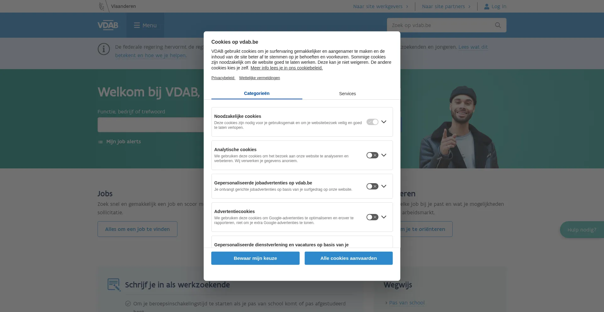 Is Vdab.be Safe?