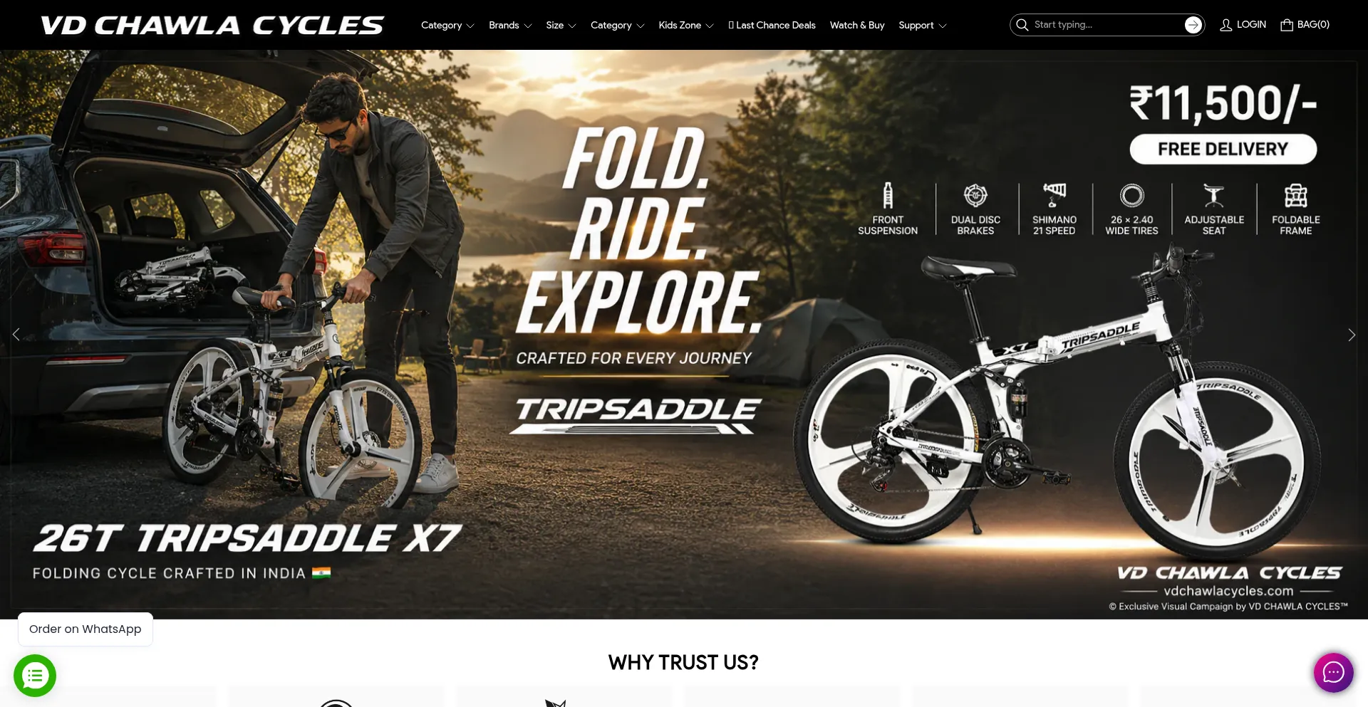 Vdchawlacycles.com