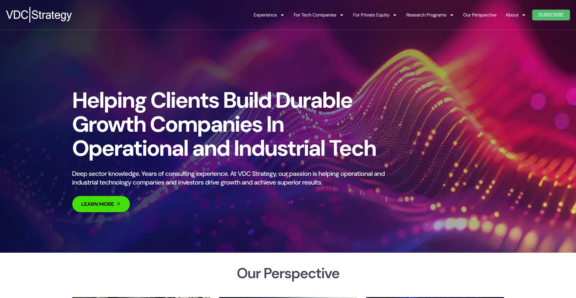 Vdcstrategy.com