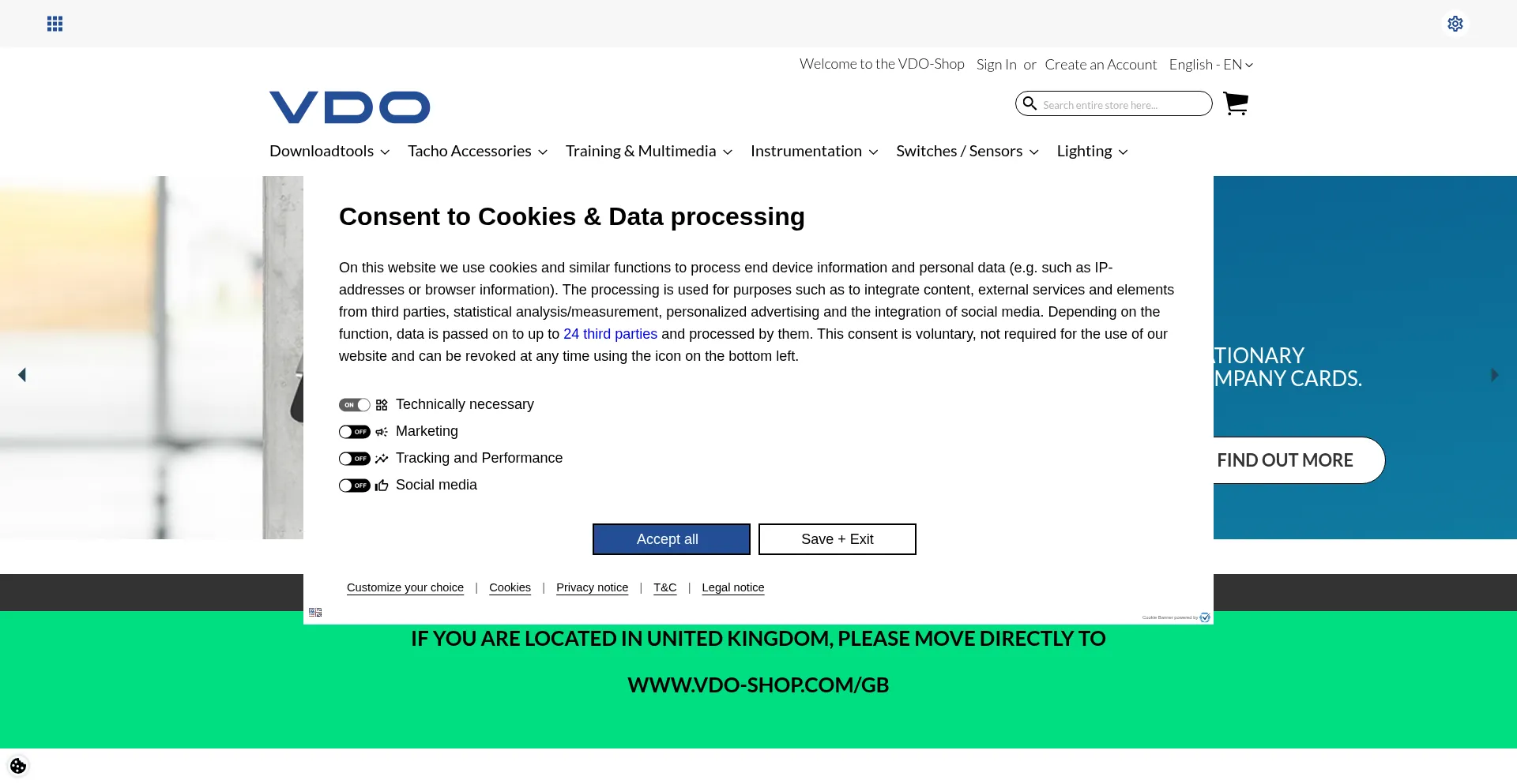 Is Vdo-shop.com Safe?