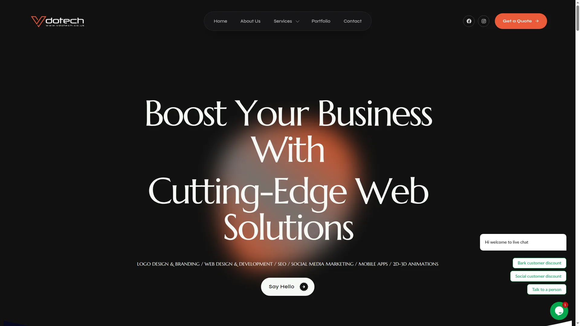 Vdotech.co.uk