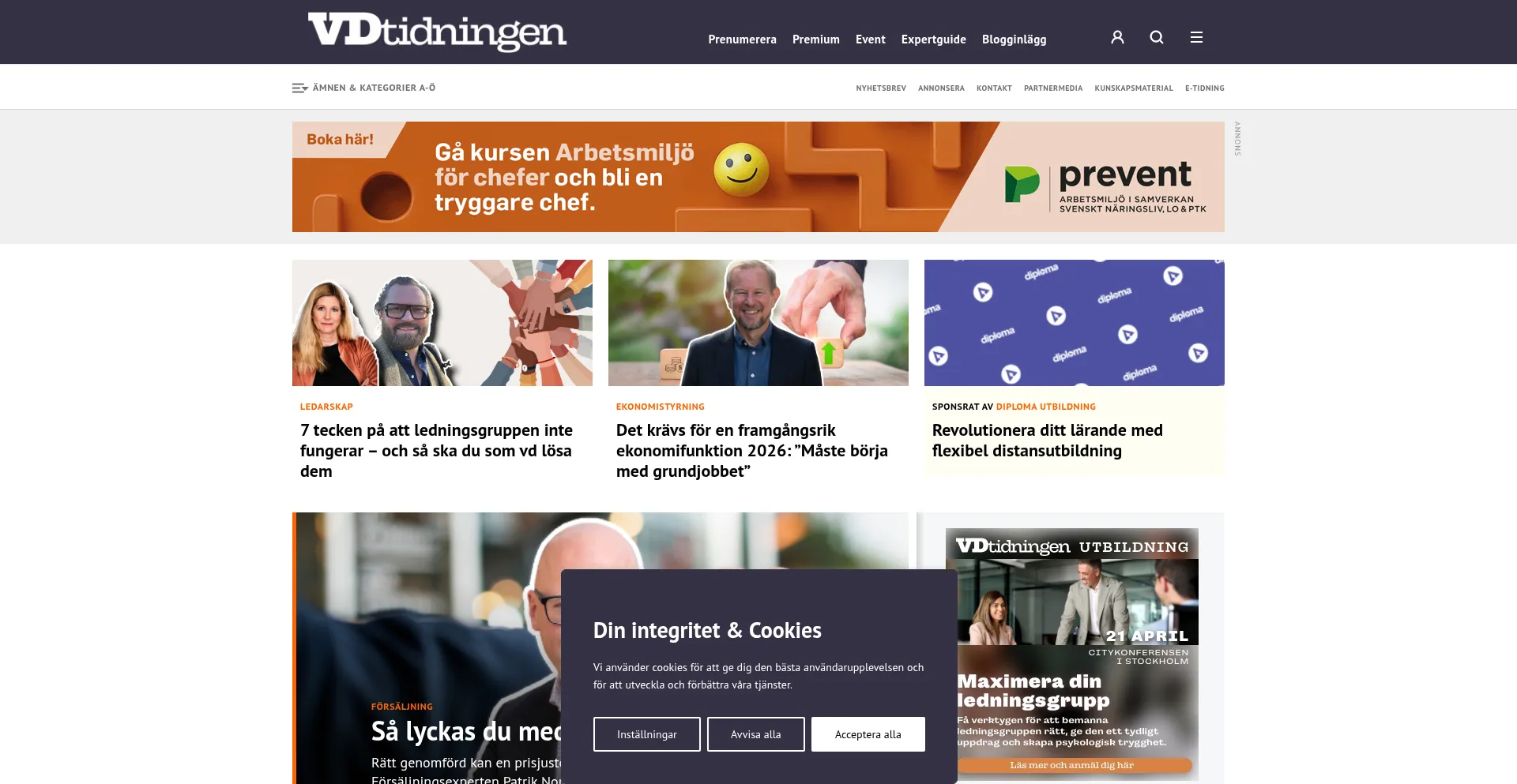 Vdtidningen.se