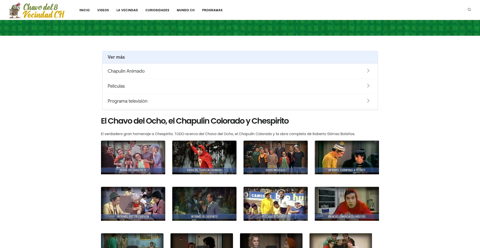 Vecindadch.com