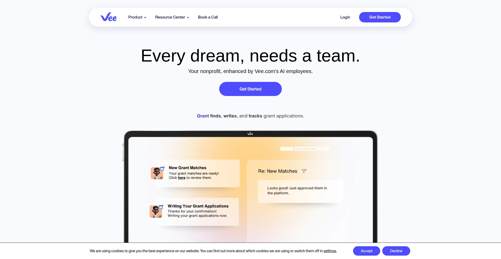 Is Vee.com Safe?